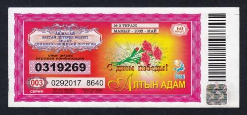Моментальная лотерея счастливая карта