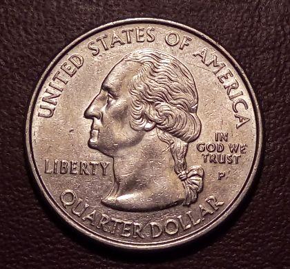 1 доллар 2000 года. Монета Quarter Dollar Liberty 2000. Монета Либерти 2000г. Квотер 2002 Луизиана. South Carolina Quarter Dollar 2000 год.