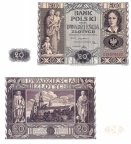 Польша, 20 злотых 1936, UNC!!!