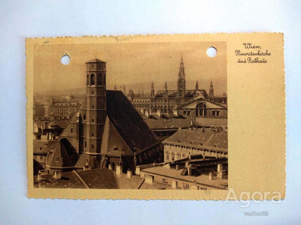 Открытка италия 1938 год цена