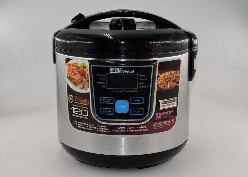 Мультиварка - ремонт своими руками, схема, устройство