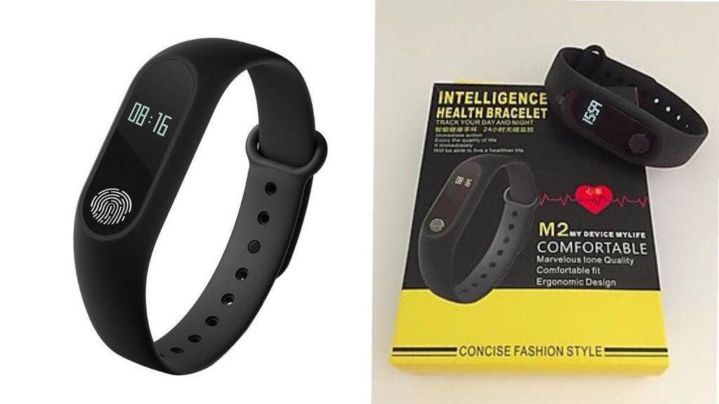 M2 band smart watch on sale