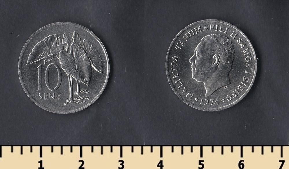 Западное самоа 10 франков 2018. 10 сене. Монета 10 с мужчиной в очках. 25р 1993. Монеты самоа.