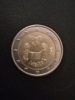 Мальта 2 евро 2017 год