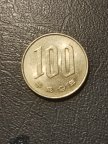 Япония 100 йен 9