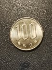 Япония 100 йен 3