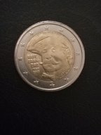 Мальта 2 евро 2017 год