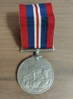 Медаль Войны 1939—1945 (Великобритания)