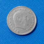 Дания 1 крона 1972.