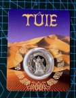 TÚIE. (ВЕРБЛЮД) 200 тенге Блистер. Казахстан 2023 год.