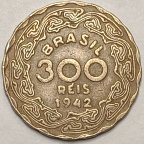 Бразилия 300 рейс 1942 год.