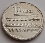 Самоа 10 сене 2011 г.