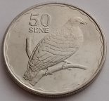 Самоа 50 сене 2011 г.