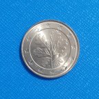 Германия 5 евроцентов 2017 D.