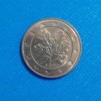 Германия 5 евроцентов 2017 F.