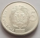 Замбия 5 квач 2024 г. 